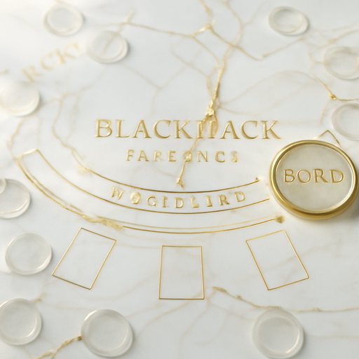 77jaya blackjack table with promo badge