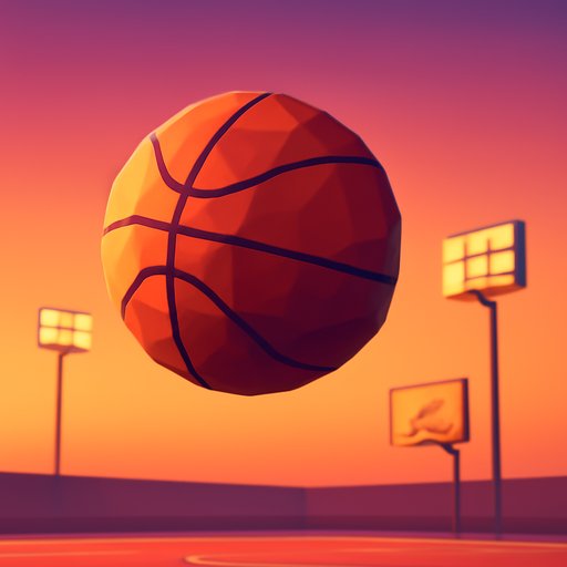 77jaya olympic basketball court lights